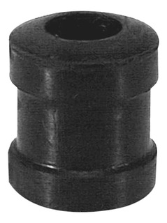 GOMA AMORTIGUADOR CARRETE NEGRO