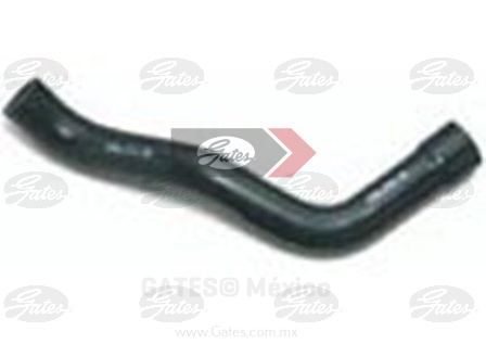 MANGUERA RADIADOR CV C-3500 5.7 V8 77-82 INF