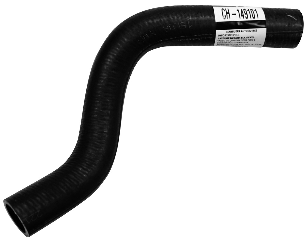MANGUERA RADIADOR CV MATIZ SUP   96455319-ACD