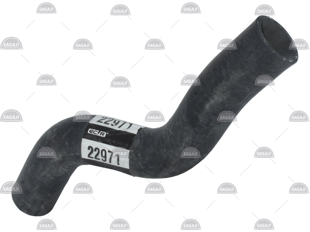 MANGUERA RADIADOR NS SENTRA SUP 07-12