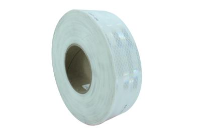 CINTA REFLEJANTE 2CM BLANCO LISA