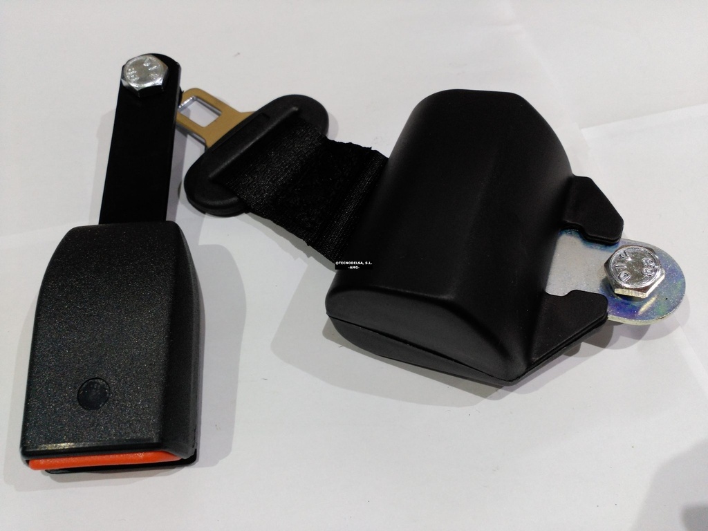 CINTURON DE SEGURIDAD UNIVERSAL