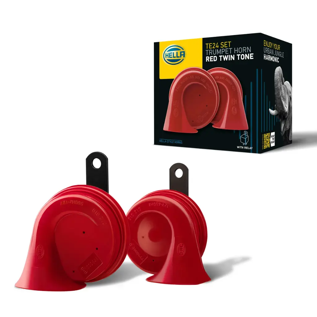 BOCINA CLAXON