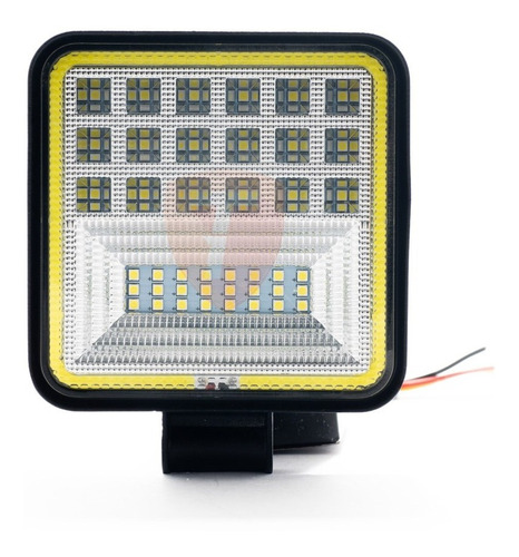 FARO LED CUADRADO
