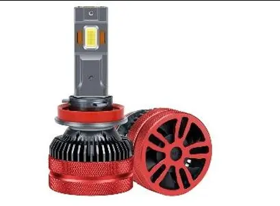 FOCO H13 LED P30 LED CSP 25,000 LUMEN 200W    12-24V JUEGO