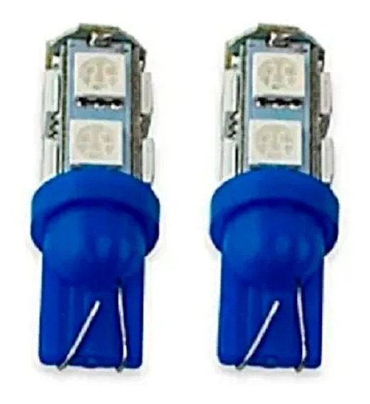 FOCO PELLISCO HIPERLED AZUL