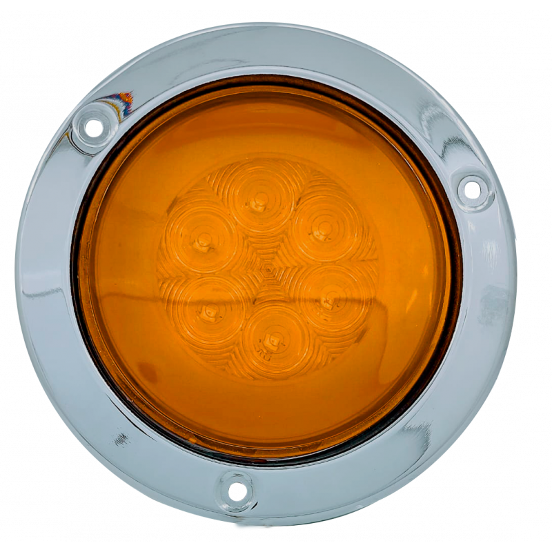PLAFON LED AMARILLO