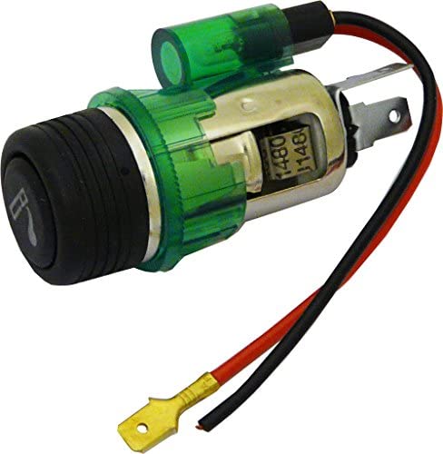 ENCENDEDOR C/LUZ VERDE
