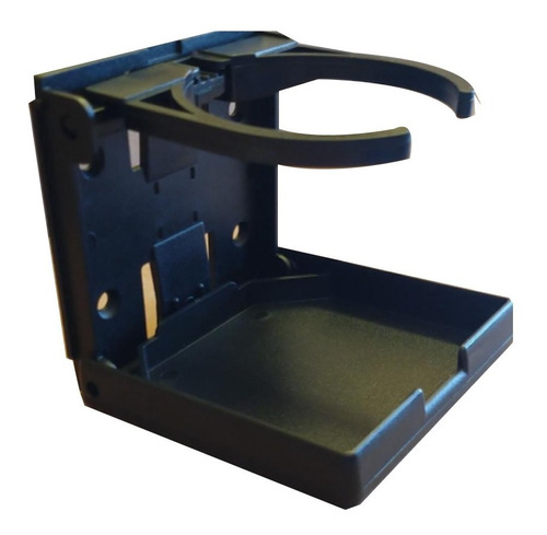 PORTA VASO NEGRO