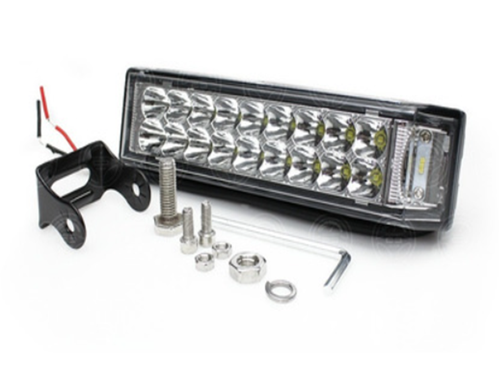 FARO LED CUADRADO