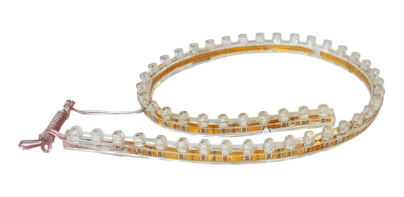 TIRA LED FLEXIBLE AZUL