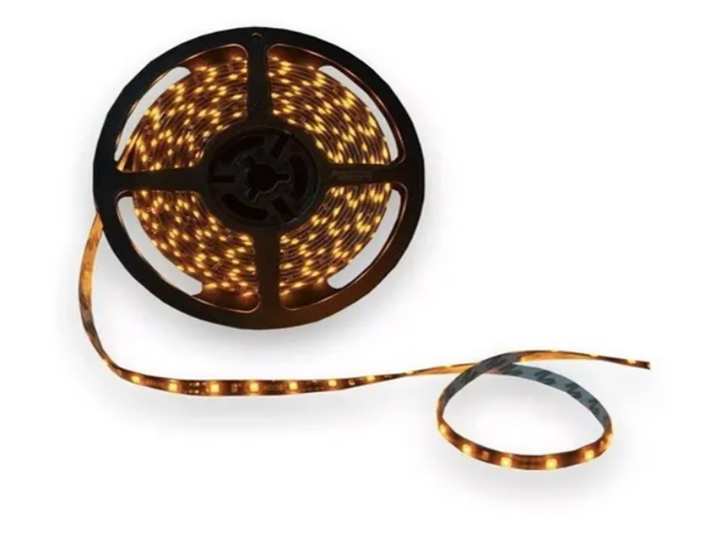 TIRA LED IMPERLED AMARILLA