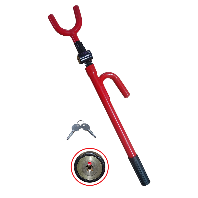 BASTON SEGURIDAD VOLANTE CONA5700