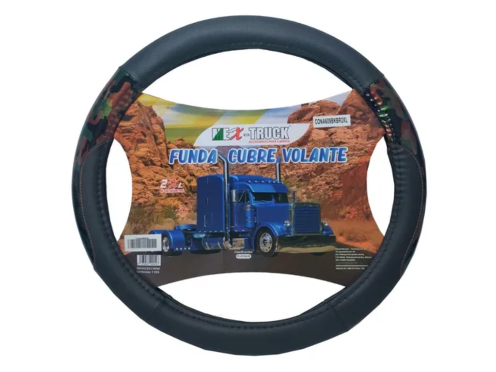CUBRE VOLANTE CAMION