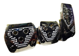 CUBRE PEDAL NEGRO