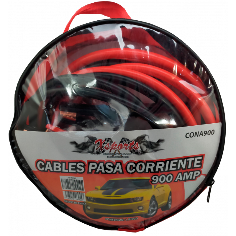 CABLE PASACORRIENTE 900 AMP