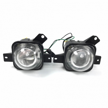 FARO HALOGENO LUPA
