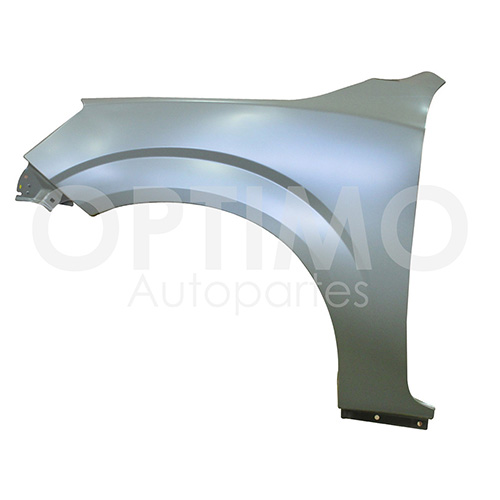 SALPICADERA NS D-23 16-17 IZQ