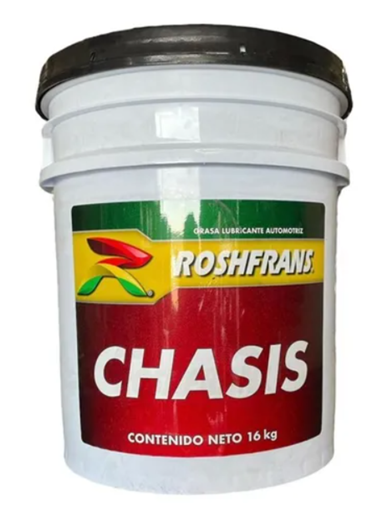 CUBETA GRASA CHASIS 16 KILOS CUB-256