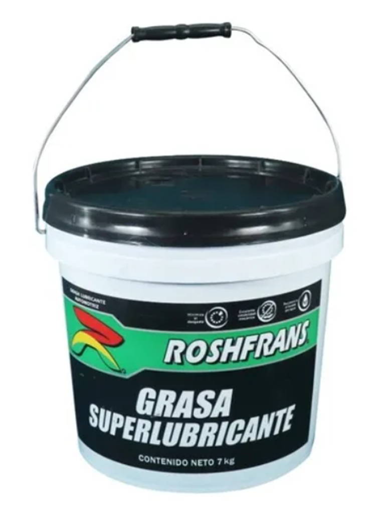 CUBETA GRASA CHASIS 7KILS ROSHFRANS