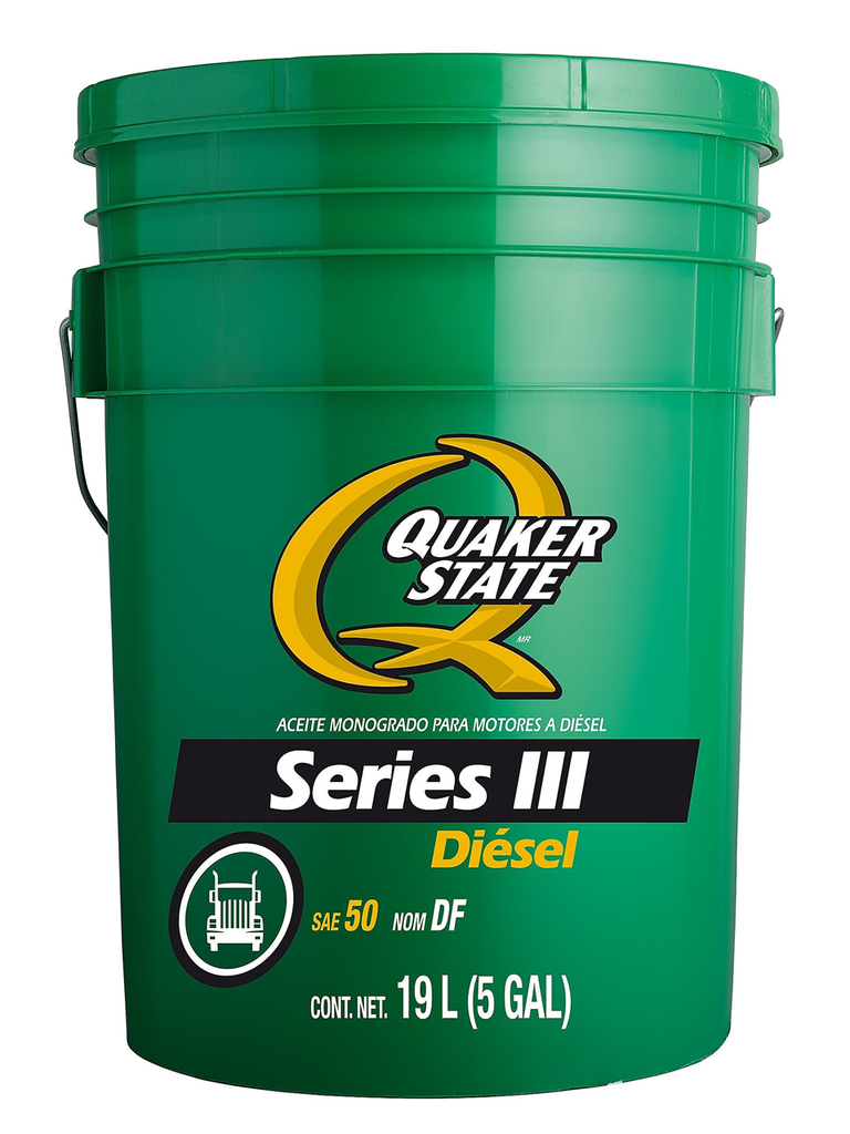 CUBETA MOTOR DIESEL MONOGRADO 50 19LTS
