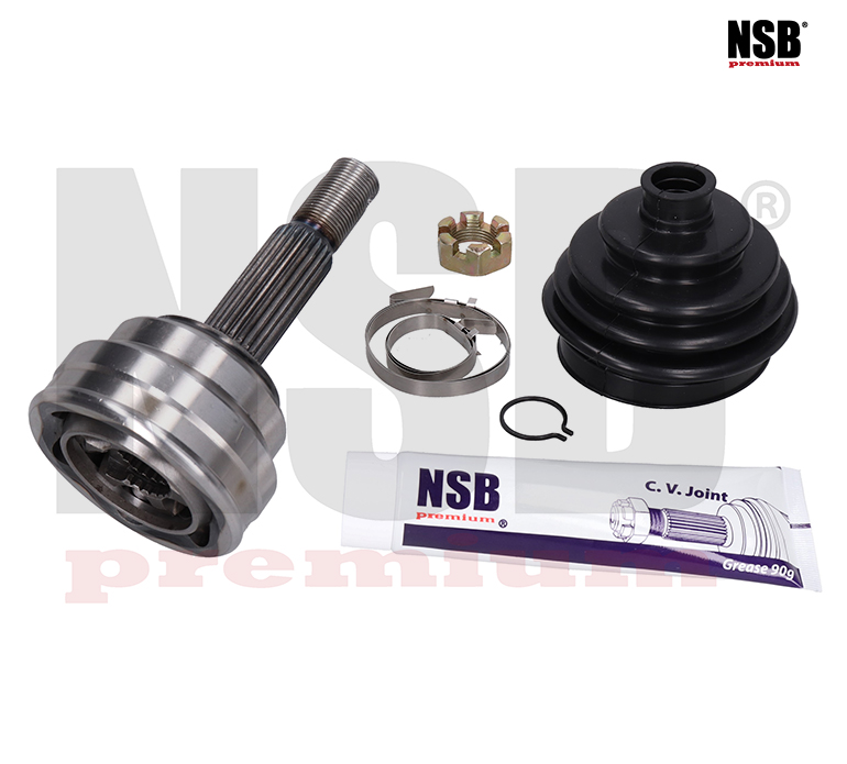 ESPIGA LADO RUEDA CV CORSA 2004-2008 RR-9030