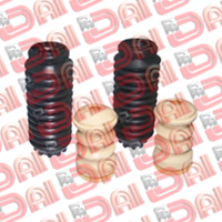 TOPE REBOTE AMORTIGUADOR TRASERO VW GOLF A3 1993-1999 DAI
