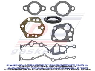 JUNTA TAPA DISTRIBUCION NS D-21 12V TC-61225