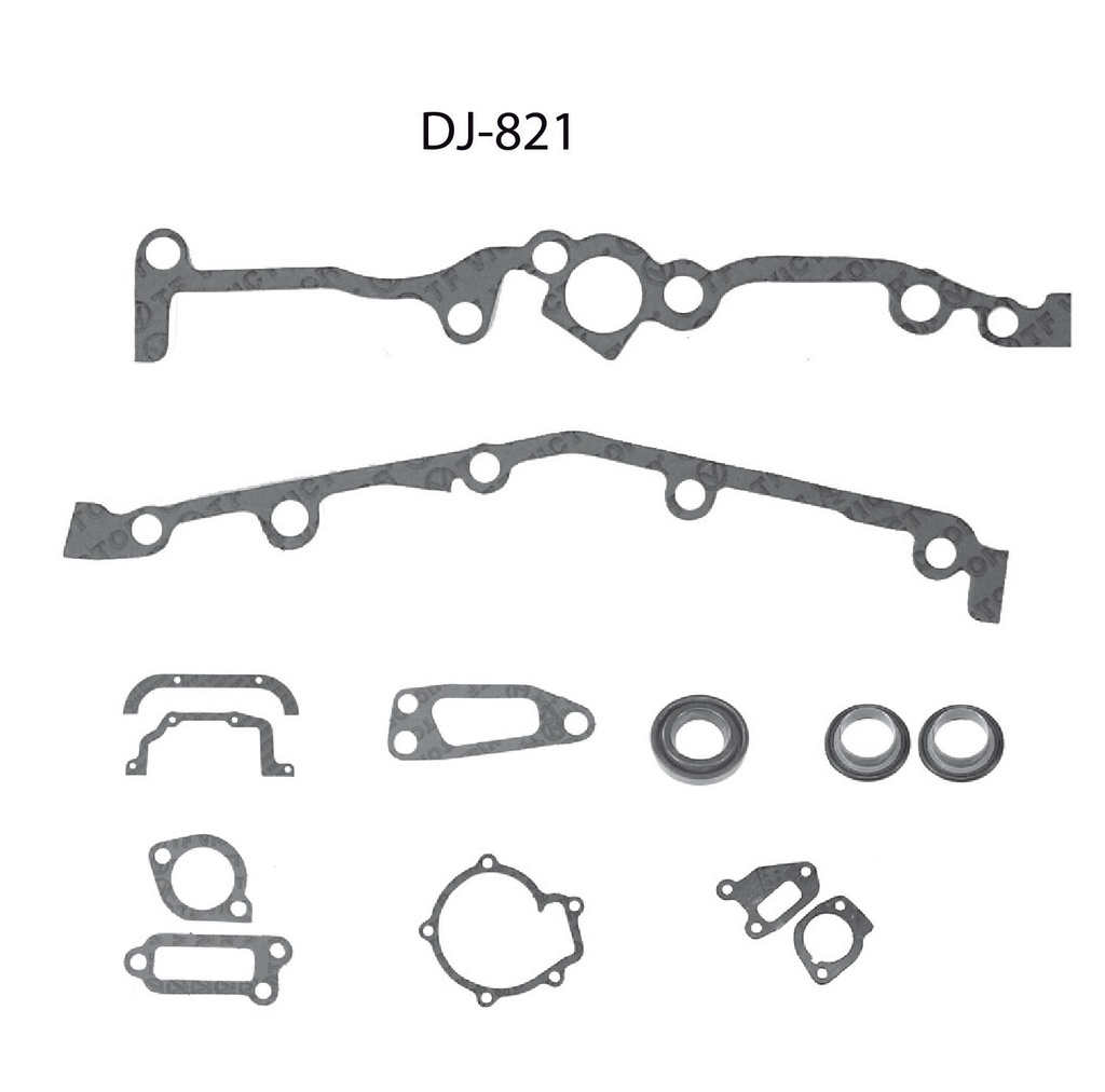 JUNTA TAPA DISTRIBUCION NS TSURU III SENTRA  TC61226
