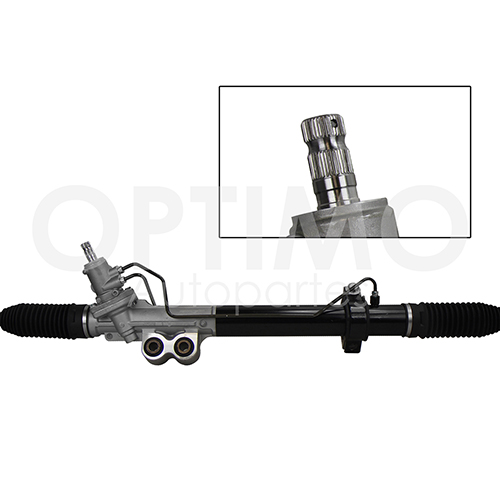 CAJA DIRECCION NS D-23 16-20 49001-4KHA0-TW