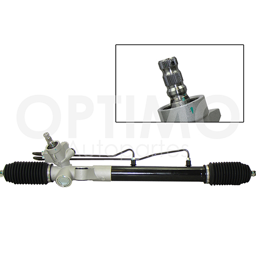 CAJA DIRECCION NS SENTRA 01-06 DH