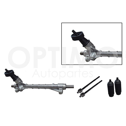 CAJA DIRECCION VW VENTO 14-20