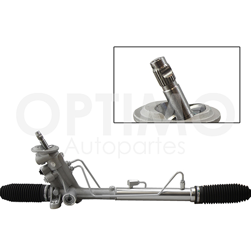 CAJA DIRECCION VW GOL HD 09-19 C/ASTRIADO