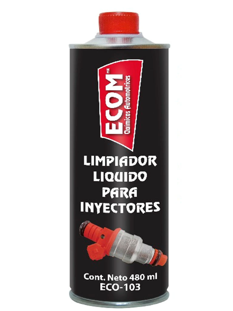 LIMPIADOR INYECTORES BOYA