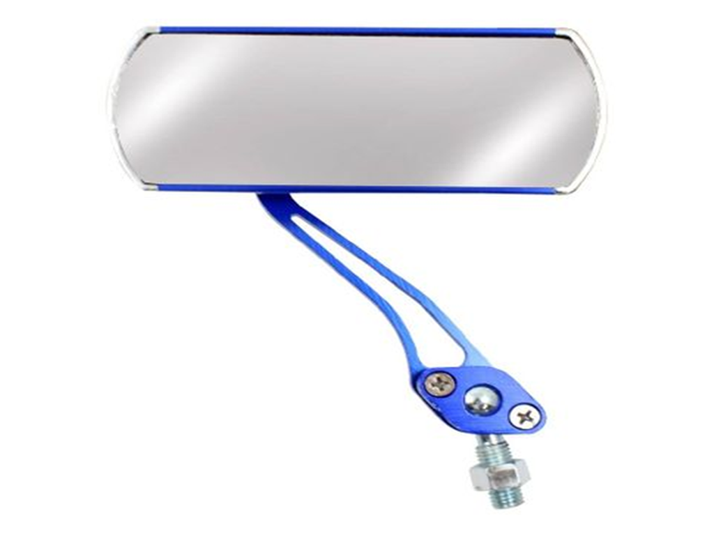 ESPEJO MOTO AZUL