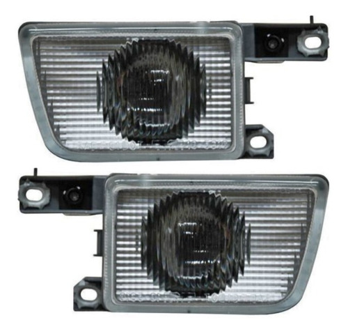 FARO NIEBLA VW A3