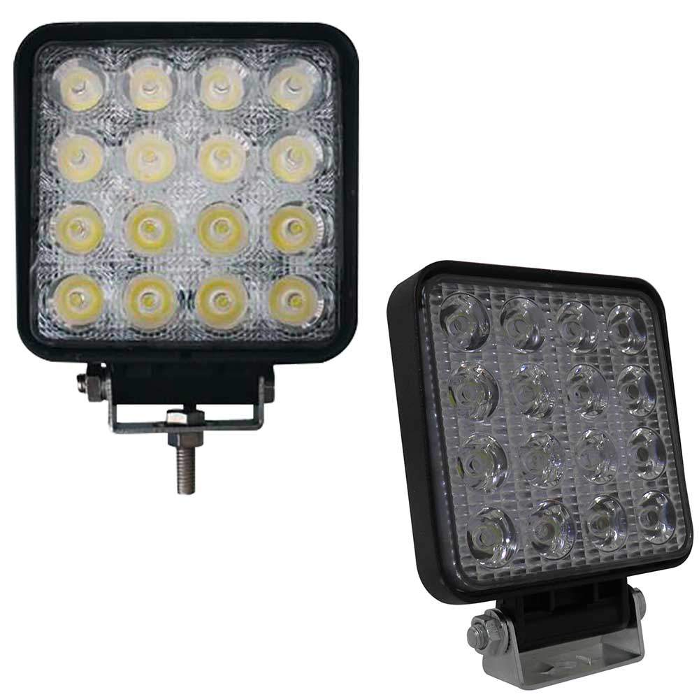 FARO HALOGENO HIPERLEDS