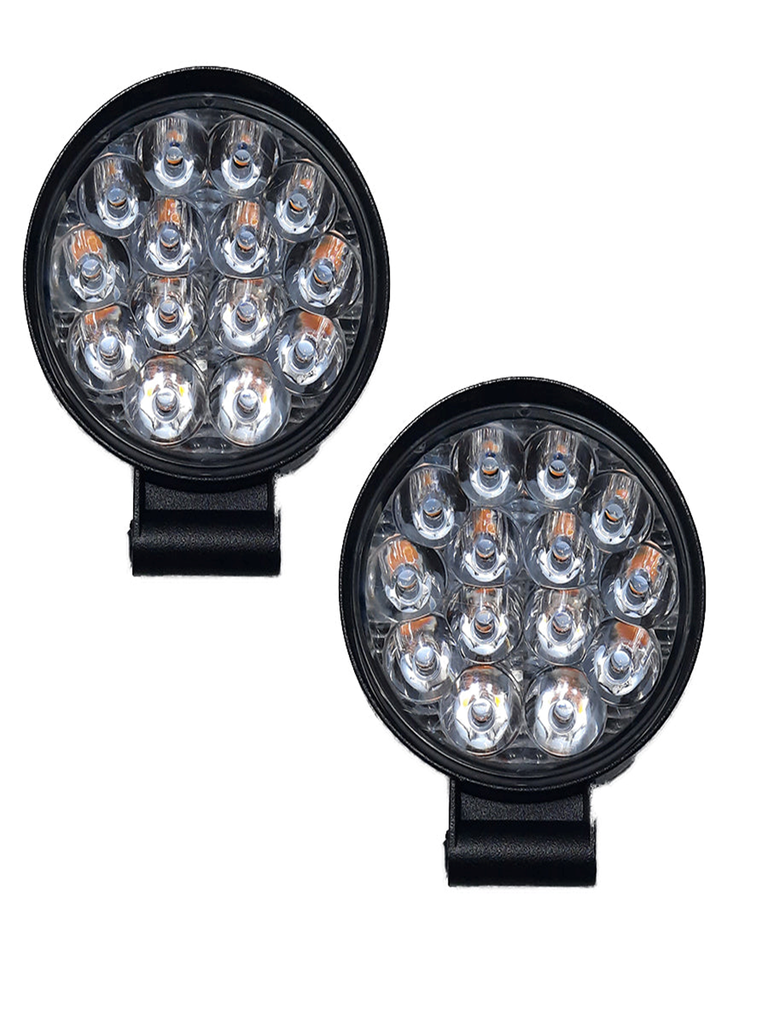 FARO REDONDO LED