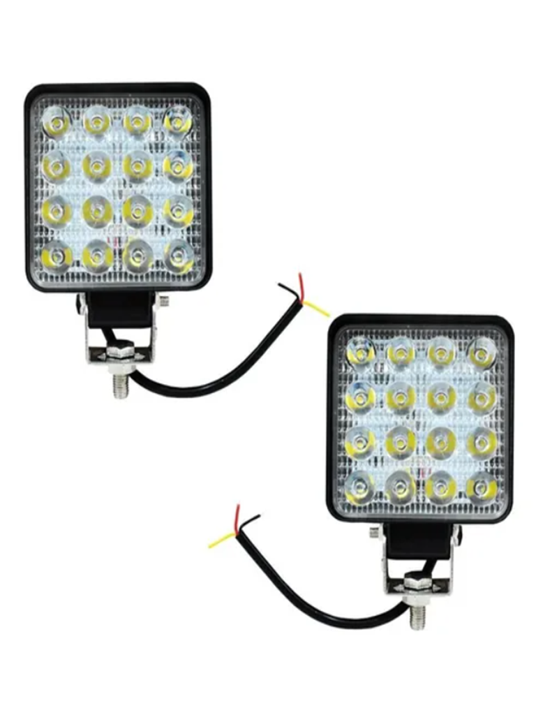 FARO CUADRADO JGO
