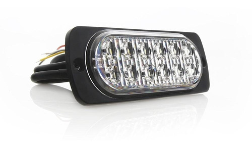 ESTROBO DE LED BLANCO