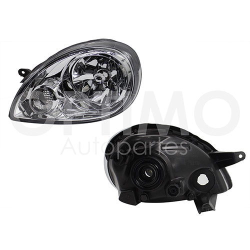 FARO CV CHEVY C2/MONZA 04-08 IZQ
