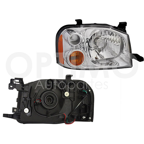 FARO NS D22 08-13/FRONTIER 07-08 DER
