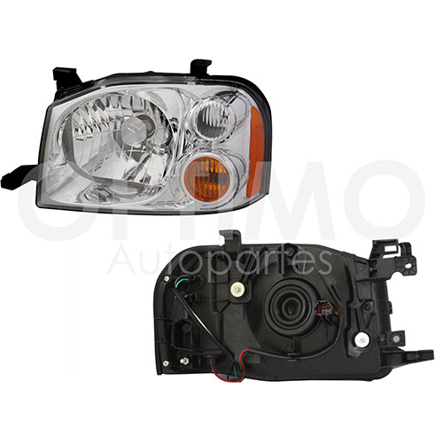 FARO NS D22 08-13/FRONTIER 07-08 IZQ