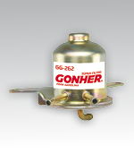 FILTRO GASOLINA VW CARIBE ATLANTIC 3 SALIDAS  FGI-103