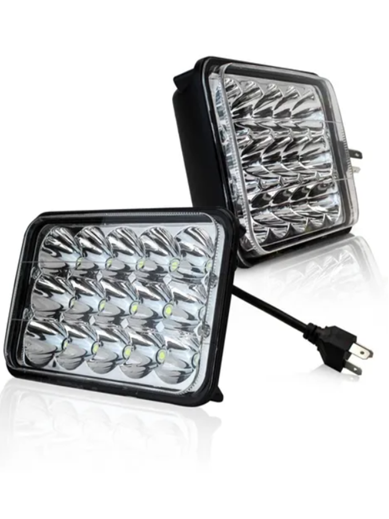 FARO CUADRADO JGO