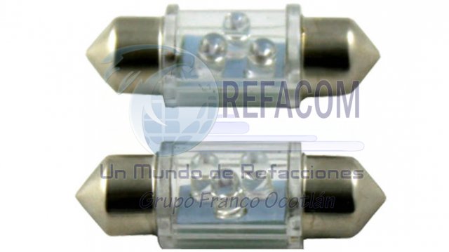 FOCO INTERIOR LED BLANCO