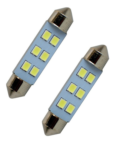 FOCO INTERIOR LED BLANCO