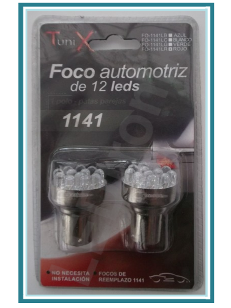 FOCO 1 POLO LED BLANCO