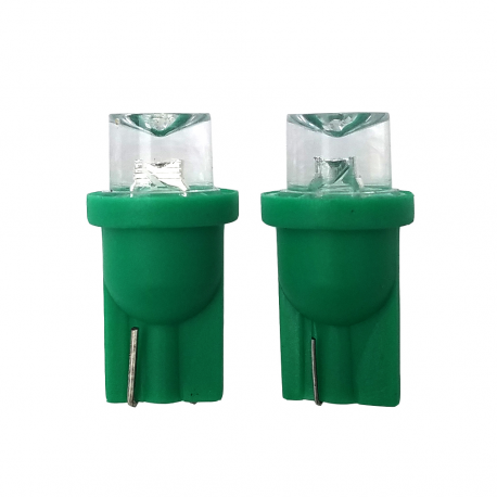 FOCO PELLISCO LED VERDE