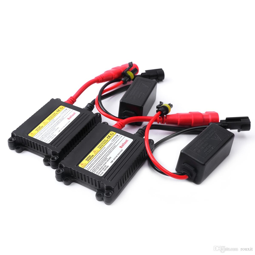 BALASTRAS REPUESTO HID XENON